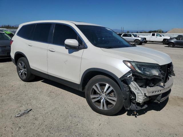Photo 4 from auction – 2018 HONDA PILOT EXL with VIN 5FNYF6H50JB054924
