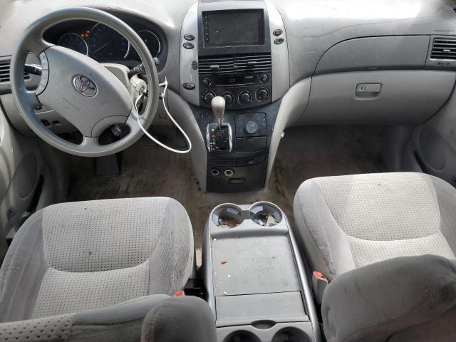 Photo 8 from auction – 2007 TOYOTA SIENNA CE with VIN 5TDZK23C57S092040
