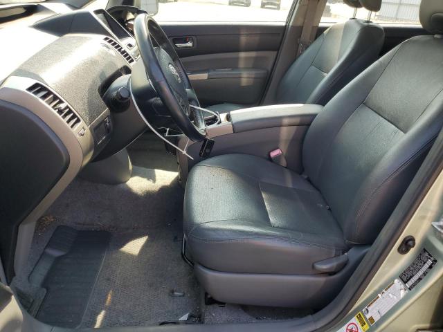Photo 7 from auction – 2007 TOYOTA PRIUS with VIN JTDKB20U977668978