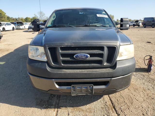 Photo 5 from auction – 2007 FORD F150 with VIN 1FTRX12W47FB08879