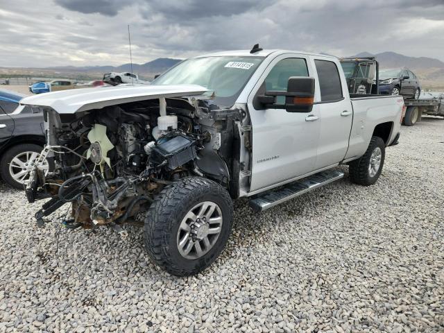 CHEVROLET SILVERADO 2018 with VIN 1GC2KUEG9JZ260247 - Photo from auction