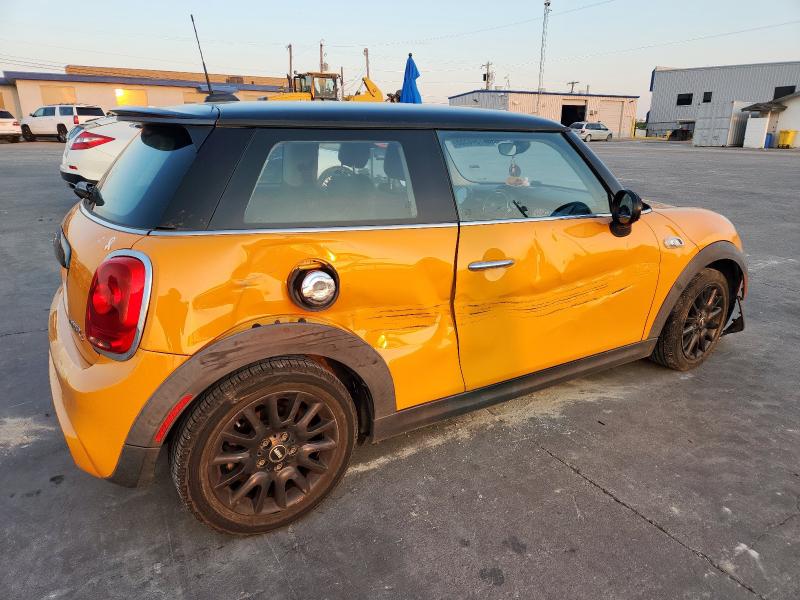 Photo 3 from auction – 2015 MINI COOPER S with VIN WMWXP7C57F2A33293