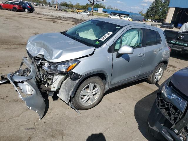 Photo 1 from auction – 2019 CHEVROLET TRAX with VIN 3GNCJKSB1KL358578