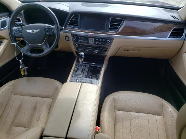 Photo 8 from auction – 2016 HYUNDAI GENESIS 3. with VIN KMHGN4JE3GU110122