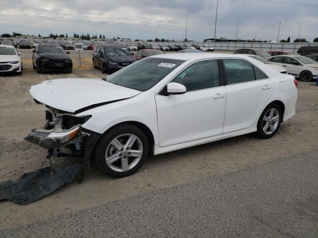 TOYOTA CAMRY BASE 2012 with VIN 4T1BF1FK4CU199584 - Photo from auction