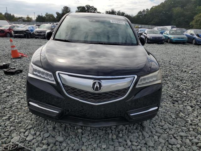 Photo 5 from auction – 2016 ACURA MDX TECHNOLOGY with VIN 5FRYD3H4XGB009105