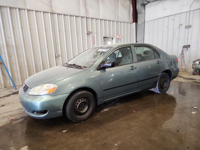 TOYOTA COROLLA CE 2007 with VIN 1NXBR32E77Z838646 - Photo from auction