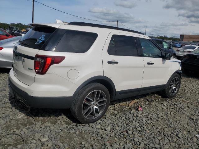 Photo 3 from auction – 2016 FORD EXPLORER S with VIN 1FM5K8GT4GGB30584