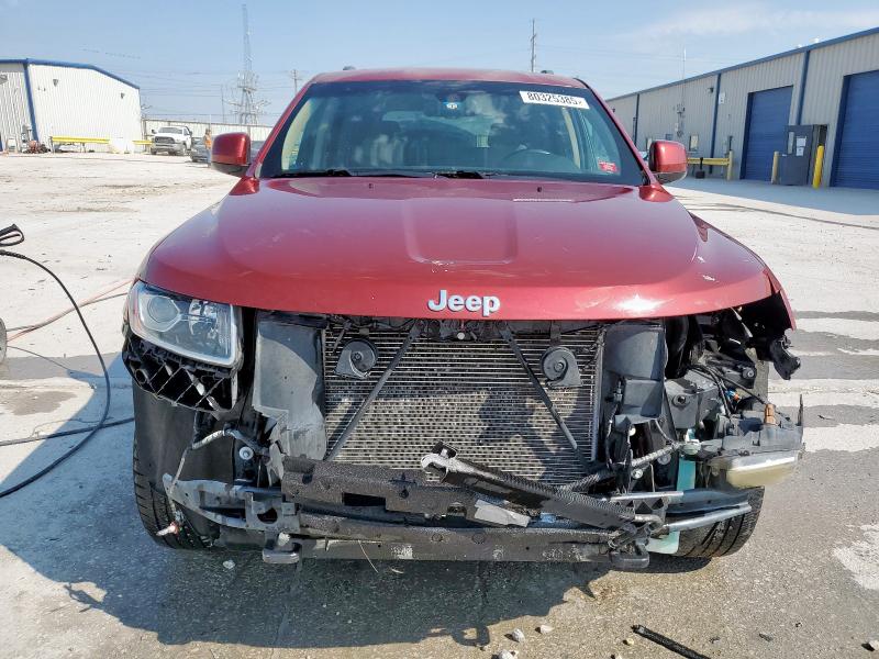Photo 5 from auction – 2015 JEEP GRAND CHER with VIN 1C4RJFAG5FC659976