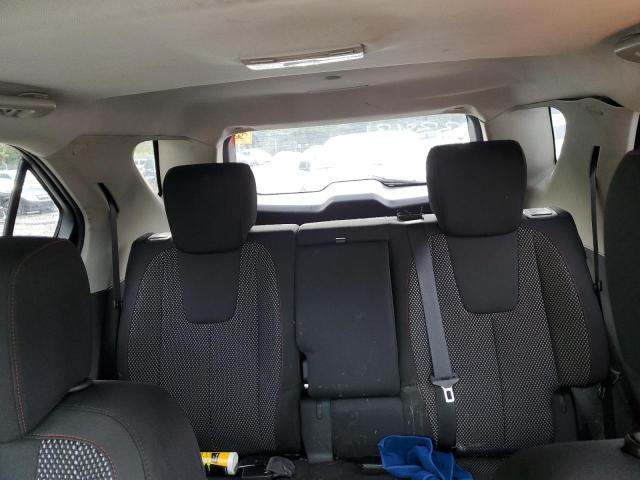 Photo 10 from auction – 2011 CHEVROLET EQUINOX LT with VIN 2CNFLEEC1B6360188