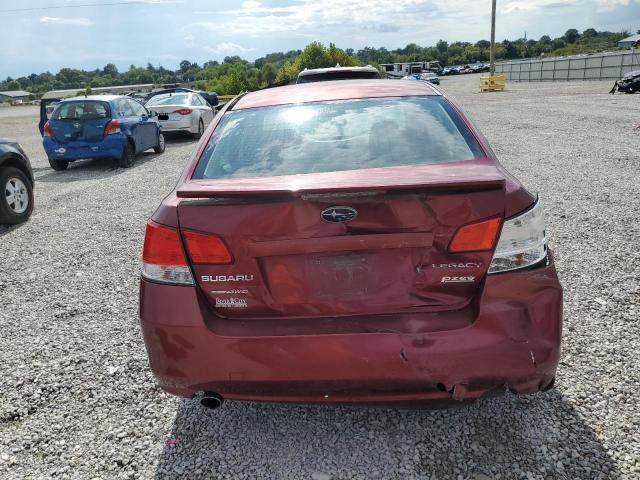 Photo 6 from auction – 2011 SUBARU LEGACY 2.5I PREMIUM with VIN 4S3BMBG69B3215087
