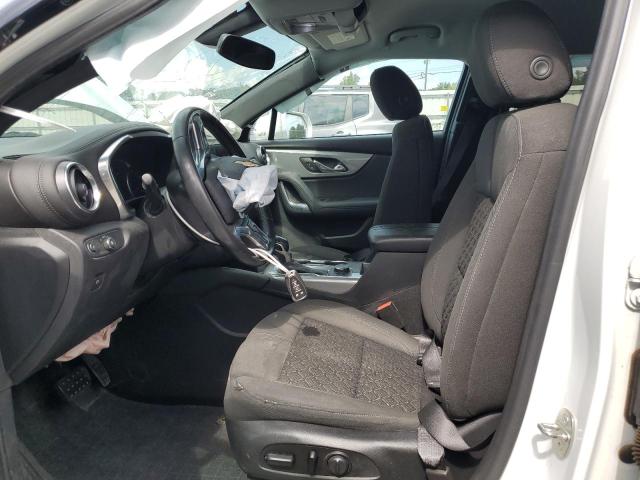 Photo 7 from auction – 2020 CHEVROLET BLAZER 2LT with VIN 3GNKBCRS6LS550476