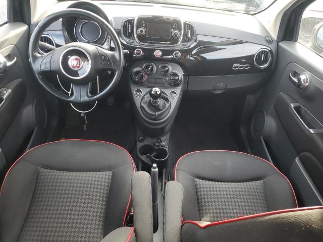 Photo 8 from auction – 2017 FIAT 500 POP with VIN 3C3CFFKR6HT699972
