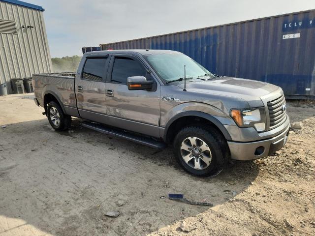 Photo 4 from auction – 2011 FORD F150 SUPER with VIN 1FTFW1ET1BFB21802