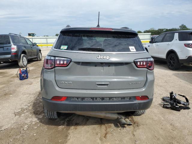 Photo 6 from auction – 2022 JEEP COMPASS LI with VIN 3C4NJDCB7NT231060