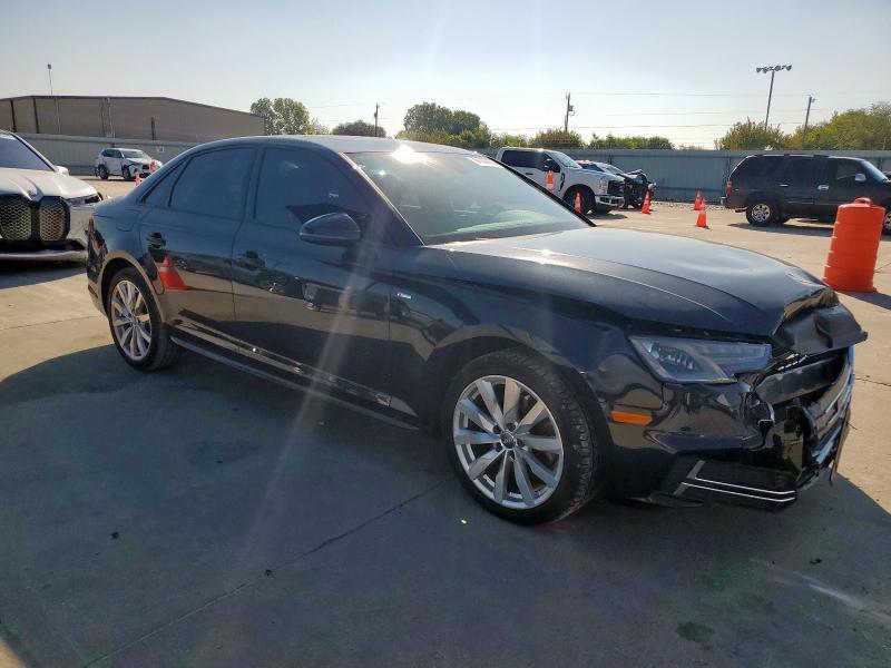 Photo 4 from auction – 2018 AUDI A4 PREMIUM with VIN WAUKMAF44JA069067