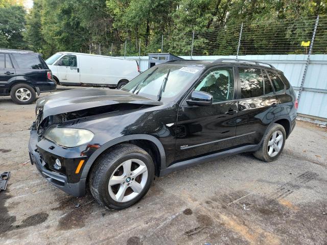 BMW X5 3.0I 2008 with VIN 5UXFE43568L022913 - Photo from auction