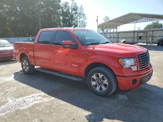 Photo 4 from auction – 2012 FORD F150 SUPER with VIN 1FTFW1CT5CFC48444