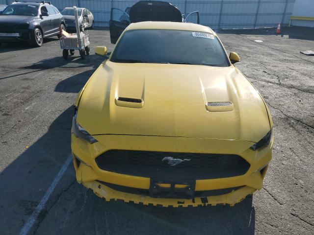 Photo 5 from auction – 2018 FORD MUSTANG with VIN 1FA6P8TH7J5166659