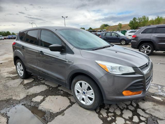 Photo 4 from auction – 2014 FORD ESCAPE S with VIN 1FMCU0F79EUA93263