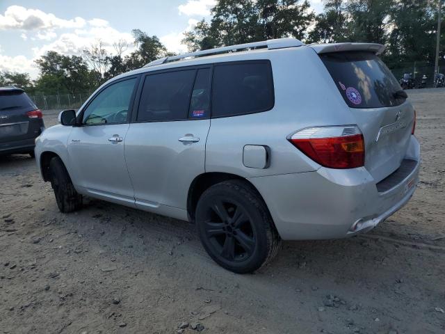 Photo 2 from auction – 2010 TOYOTA HIGHLANDER with VIN 5TDDK3EH6AS028749