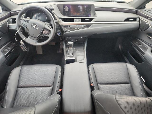 Photo 8 from auction – 2020 LEXUS ES 300H with VIN 58AD21B12LU005158