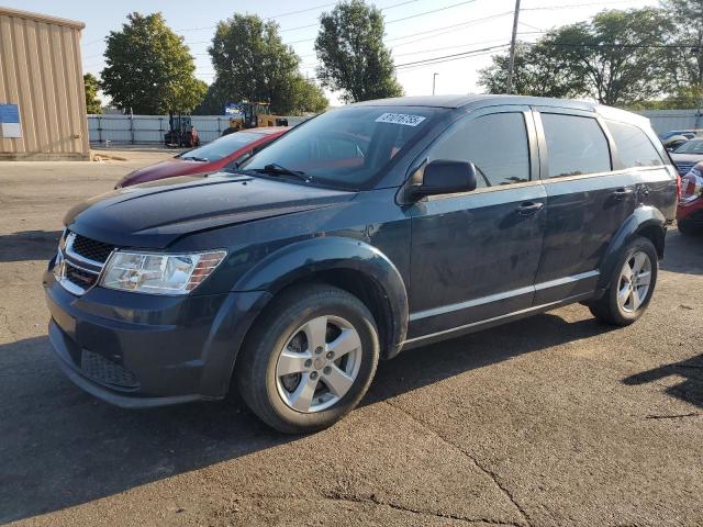 DODGE JOURNEY SE 2013 with VIN 3C4PDCAB7DT567013 - Photo from auction