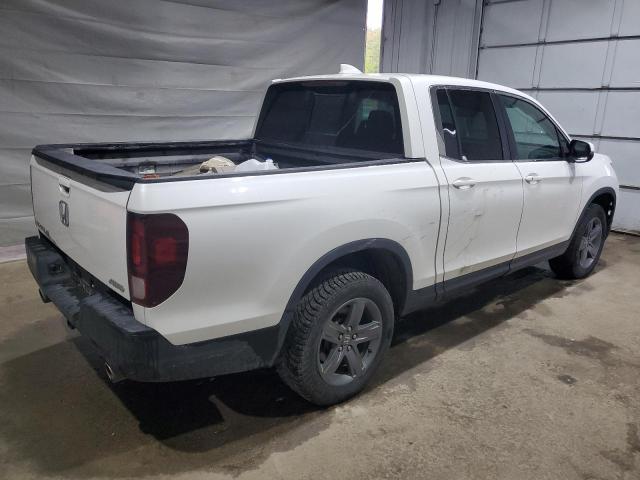 Photo 3 from auction – 2023 HONDA RIDGELINE RTL with VIN 5FPYK3F52PB021016