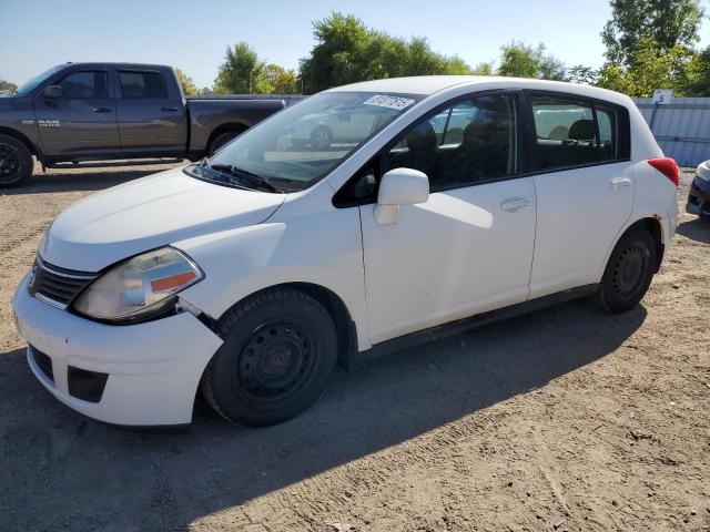 NISSAN VERSA S 2009 with VIN 3N1BC13E99L468809 - Photo from auction