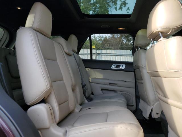 Photo 11 from auction – 2011 FORD EXPLORER X with VIN 1FMHK7D81BGA75110