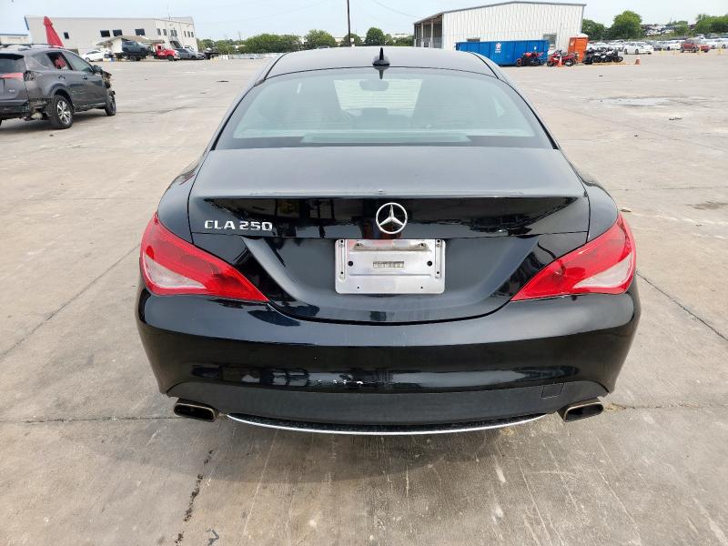Photo 6 from auction – 2015 MERCEDES-BENZ CLA 250 with VIN WDDSJ4EB7FN229932