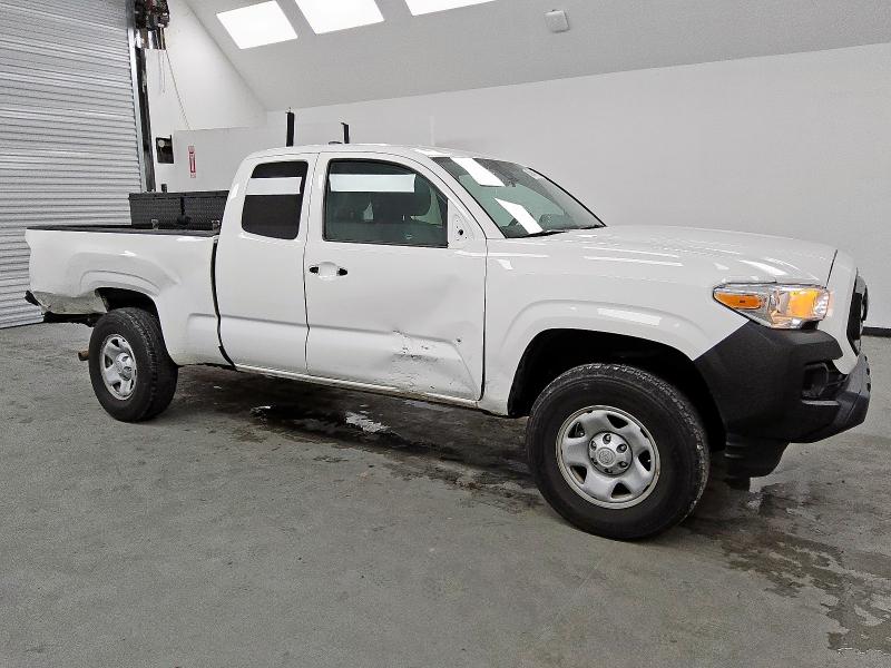 Photo 4 from auction – 2023 TOYOTA TACOMA with VIN 3TYRX5GN8PT083240