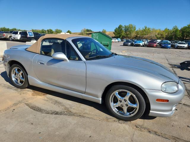 Photo 4 from auction – 1999 MAZDA MX-5 MIATA with VIN JM1NB3531X0123949