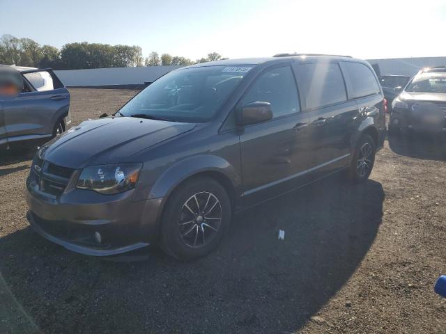 DODGE GRAND CARA 2018 with VIN 2C4RDGEG2JR146384 - Photo from auction