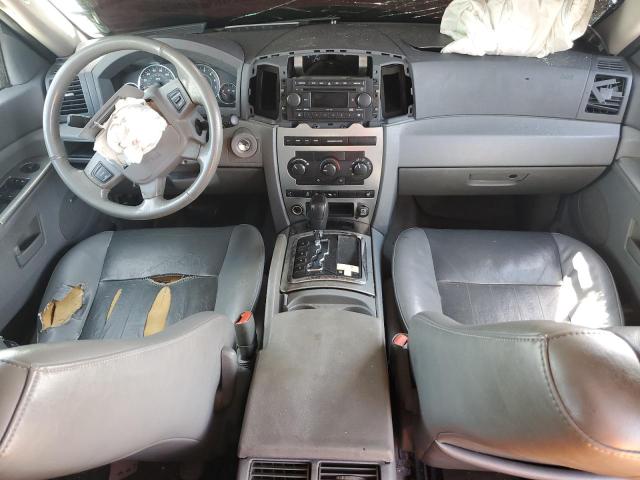 Photo 8 from auction – 2007 JEEP GRAND CHER with VIN 1J8HR48P67C536647
