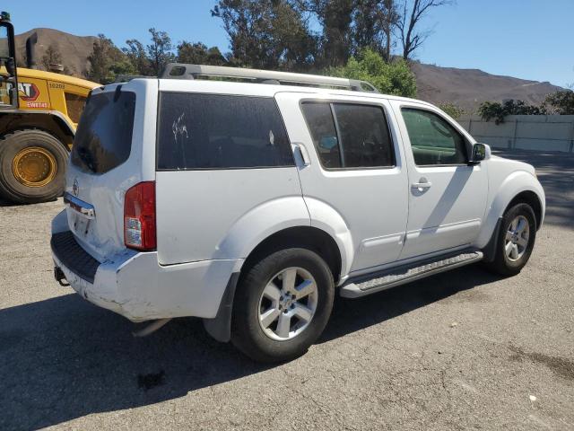 Photo 3 from auction – 2012 NISSAN PATHFINDER with VIN 5N1AR1NN3CC634986