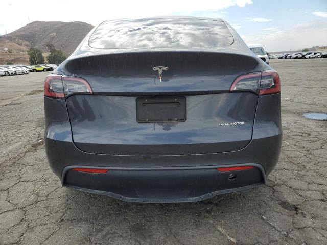 Foto 6 de la subasta – 2021 TESLA MODEL Y con VIN 5YJYGDEE6MF175290