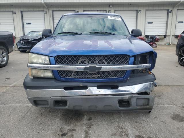 Photo 5 from auction – 2003 CHEVROLET SILVERADO with VIN 2GCEK19T431245606