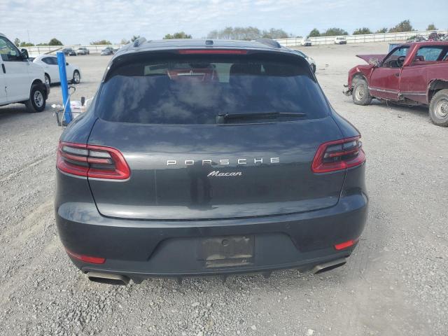 Photo 6 from auction – 2018 PORSCHE MACAN with VIN WP1AA2A55JLB01573