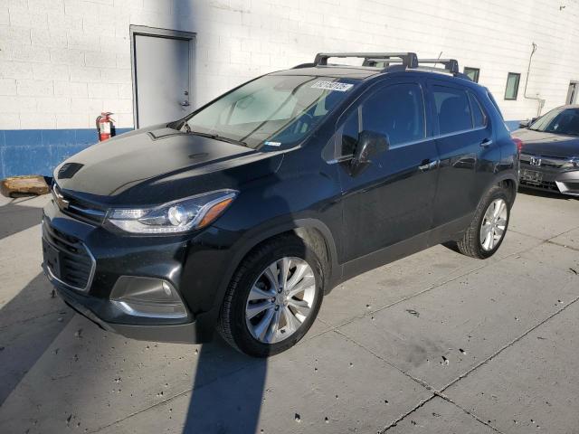 CHEVROLET TRAX PREMI 2020 with VIN 3GNCJRSB7LL305460 - Photo from auction