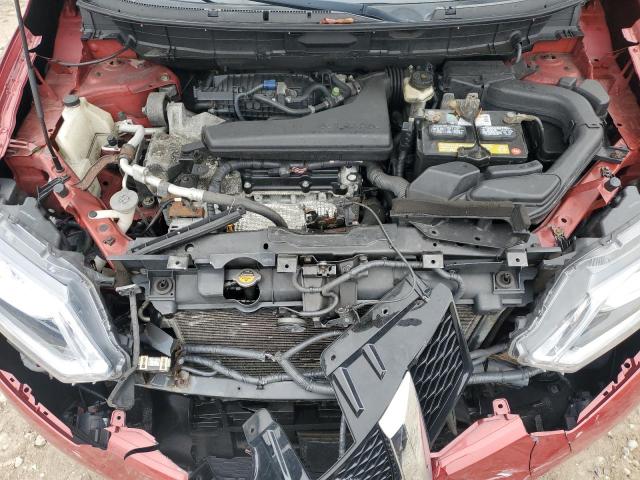 Photo 12 from auction – 2014 NISSAN ROGUE S with VIN 5N1AT2MV7EC778665