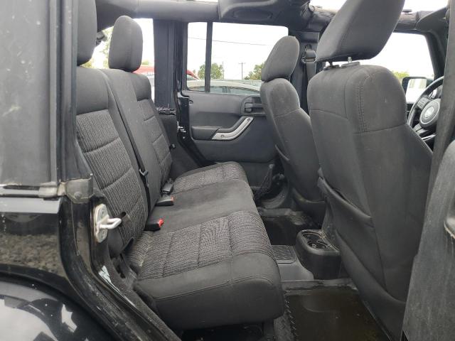 Photo 11 from auction – 2012 JEEP WRANGLER U with VIN 1C4BJWEGXCL277918