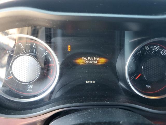 Photo 9 from auction – 2017 DODGE CHALLENGER with VIN 2C3CDZFJ2HH572723
