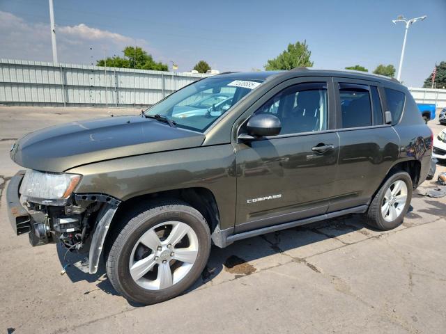 JEEP COMPASS SP 2015 with VIN 1C4NJDBB1FD423583 - Photo from auction