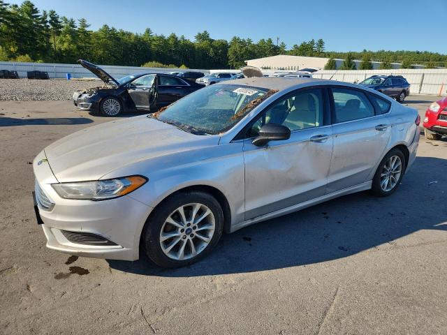 FORD FUSION 2017 with VIN 3FA6P0H72HR258285 - Photo from auction