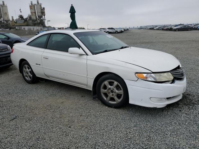 Photo 4 from auction – 2002 TOYOTA CAMRY SOLA with VIN 2T1CF22P92C595683