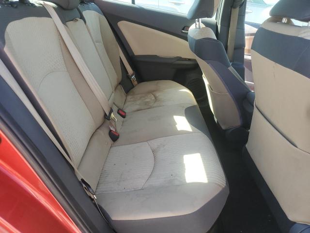 Photo 10 from auction – 2016 TOYOTA PRIUS with VIN JTDKBRFU5G3516915