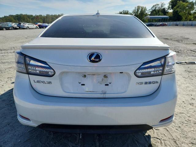 Photo 6 from auction – 2010 LEXUS HS 250H with VIN JTHBB1BA4A2006371