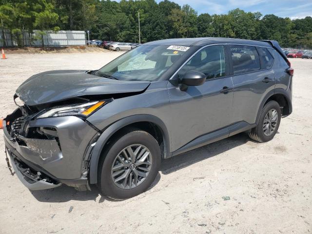 NISSAN ROGUE S 2023 with VIN 5N1BT3AA7PC903193 - Photo from auction