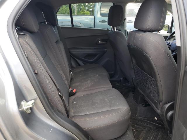 Photo 10 from auction – 2020 CHEVROLET TRAX LS with VIN 3GNCJKSB7LL150920